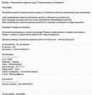 Mail informujący kupującego o zakończonej licytacji - umożliwia potwierdzenie zamówienia oraz pozwala na przyciągnięcie klienta bezpośrednio do sklepu