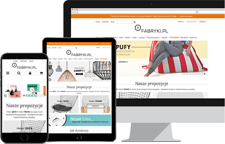 IdoSell Shop responsive ecommerce platforms