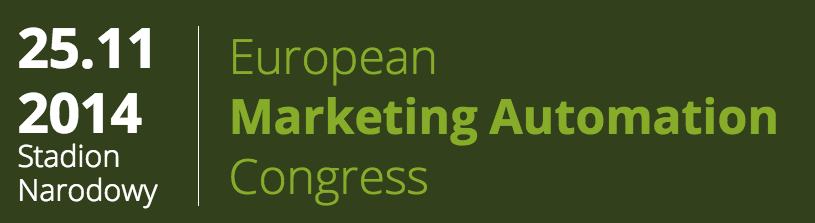 European Marketing Automation Congress Logo